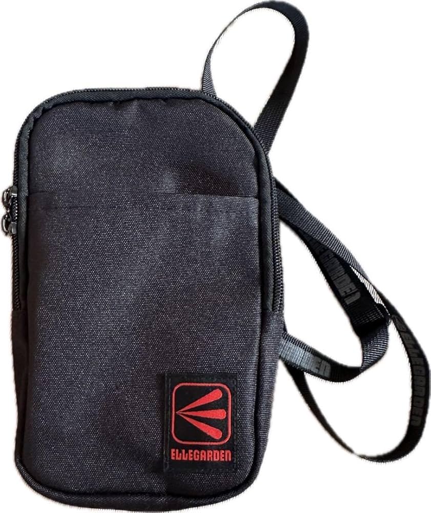 SHOULDER POUCH the GazettE 異演　ショルダー　ポーチ SHOULDER POUCH the GazettE 異演 ショルダー ポーチ SHOULDER